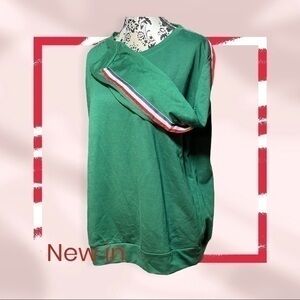 New Athletic shirt long sleeve stretchy material